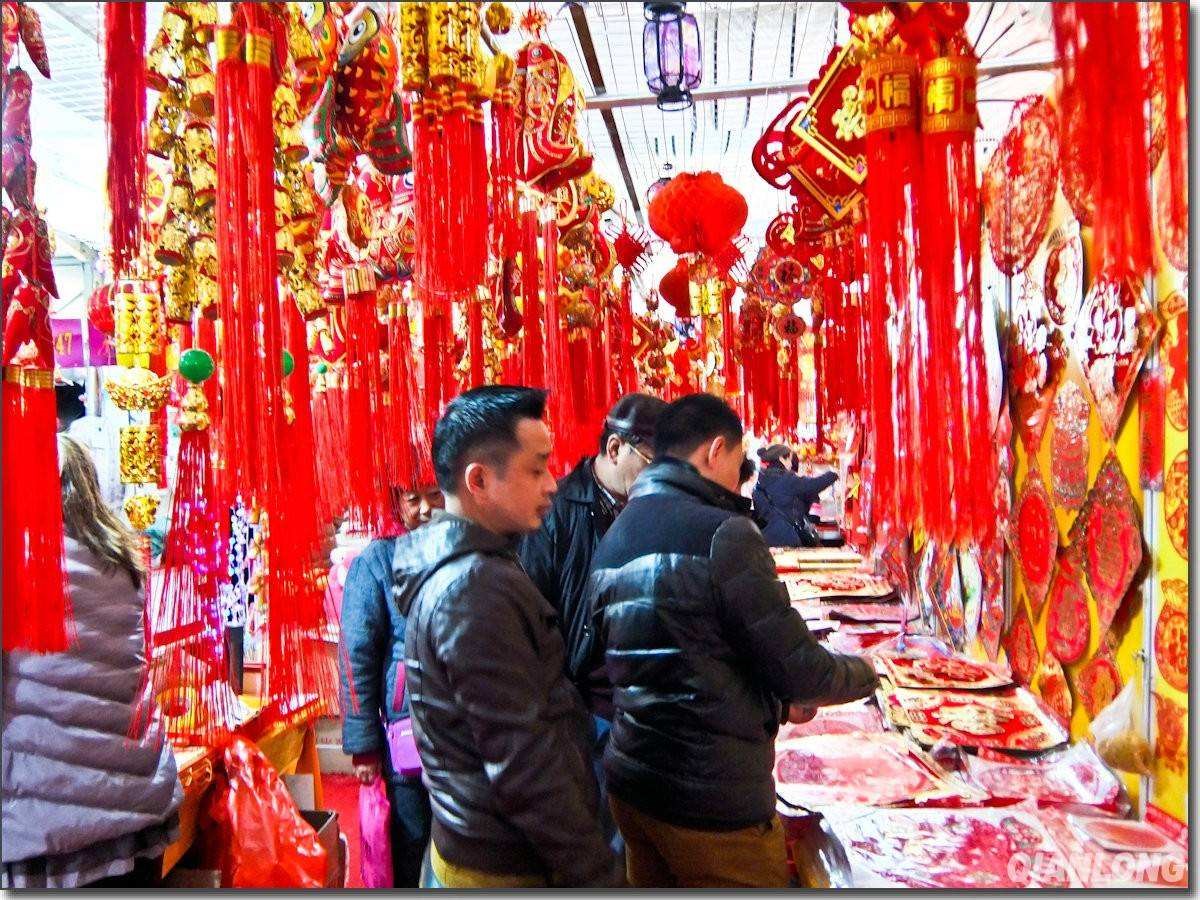 Spring festival - the most important festival in China ...